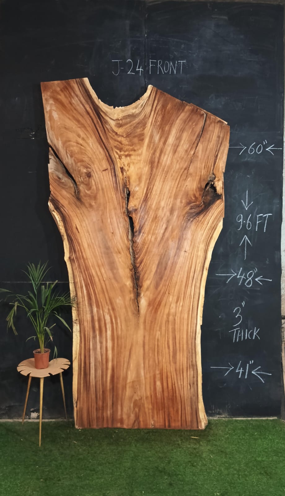 Wood